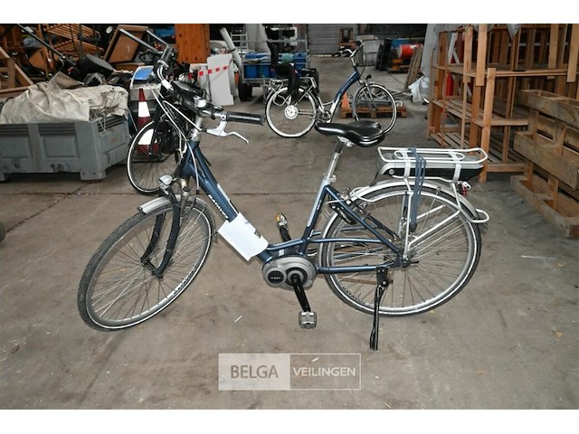 Elektrische damesfiets batavus - afbeelding 1 van  5