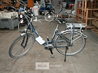 Elektrische damesfiets batavus - afbeelding 1 van  5