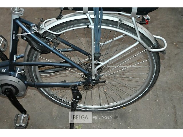 Elektrische damesfiets batavus - afbeelding 2 van  5