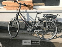 Elektrische damesfiets batavus