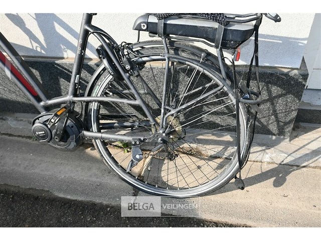 Elektrische damesfiets batavus - afbeelding 2 van  4