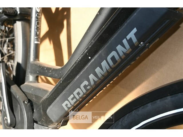 Elektrische damesfiets bergamont - afbeelding 3 van  4