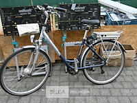 Elektrische damesfiets bikkel - afbeelding 1 van  4