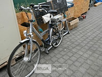 Elektrische damesfiets bikkel - afbeelding 3 van  4
