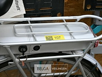 Elektrische damesfiets bikkel - afbeelding 4 van  4
