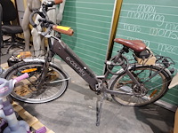 Elektrische damesfiets e-country - afbeelding 1 van  2