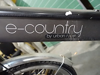 Elektrische damesfiets e-country - afbeelding 2 van  2