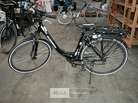 Elektrische damesfiets evobike - afbeelding 1 van  5