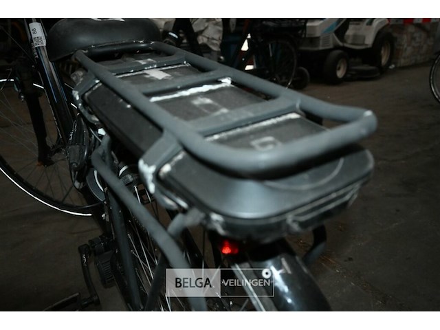 Elektrische damesfiets evobike - afbeelding 3 van  5