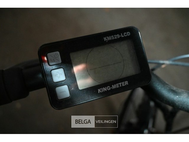 Elektrische damesfiets evobike - afbeelding 5 van  5