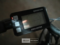 Elektrische damesfiets evobike - afbeelding 5 van  5