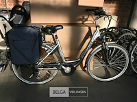 Elektrische damesfiets evobike - afbeelding 1 van  5