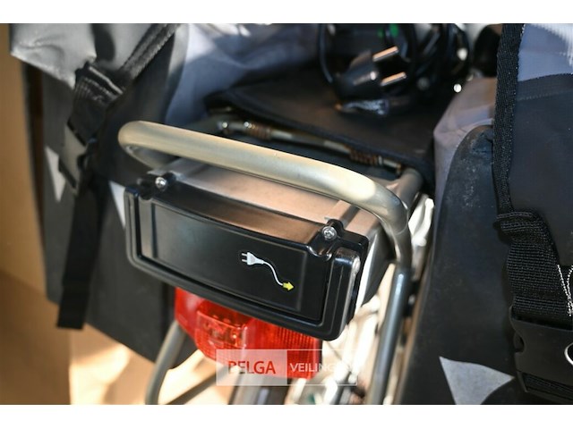 Elektrische damesfiets evobike - afbeelding 2 van  5