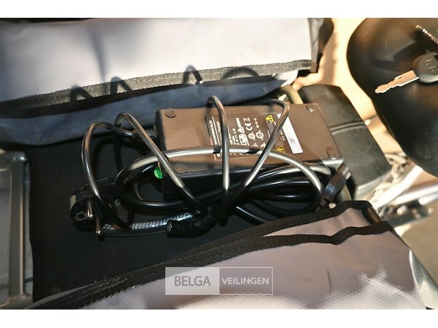 Elektrische damesfiets evobike - afbeelding 3 van  5