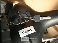 Elektrische damesfiets evobike - afbeelding 4 van  5