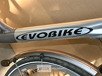 Elektrische damesfiets evobike - afbeelding 5 van  5