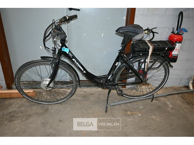 Elektrische damesfiets evobike - afbeelding 1 van  4