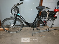 Elektrische damesfiets evobike