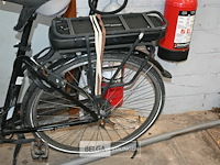 Elektrische damesfiets evobike - afbeelding 2 van  4