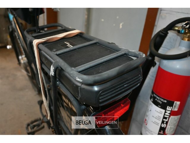 Elektrische damesfiets evobike - afbeelding 3 van  4