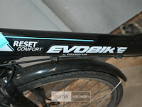 Elektrische damesfiets evobike - afbeelding 4 van  4