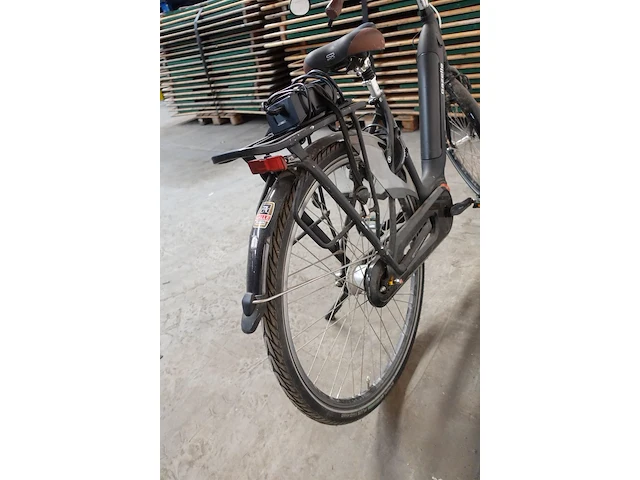 Elektrische damesfiets gazelle - afbeelding 2 van  12