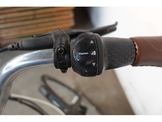 Elektrische damesfiets gazelle - afbeelding 3 van  12