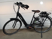 Elektrische damesfiets gazelle