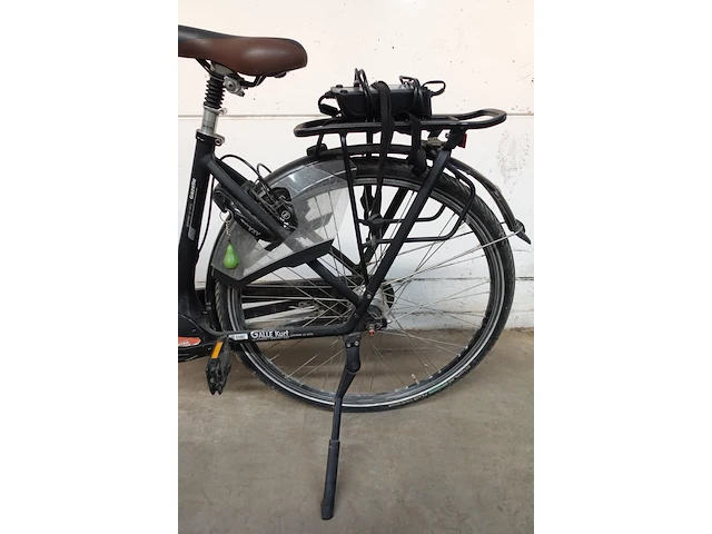 Elektrische damesfiets gazelle - afbeelding 7 van  12