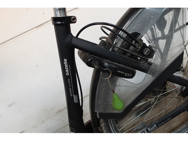 Elektrische damesfiets gazelle - afbeelding 8 van  12