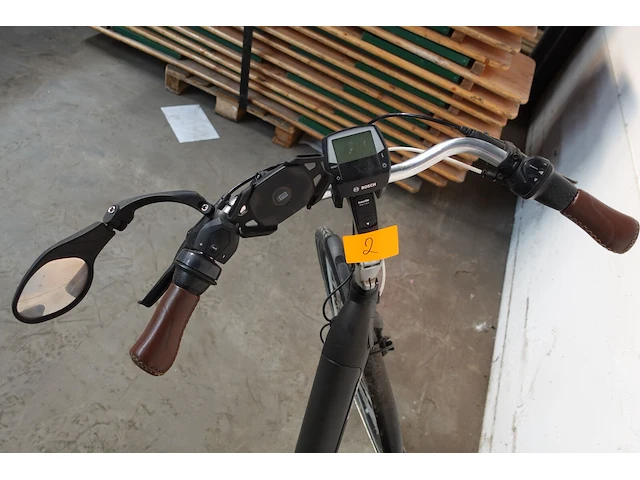 Elektrische damesfiets gazelle - afbeelding 9 van  12