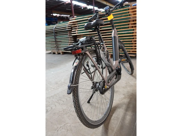 Elektrische damesfiets gazelle - afbeelding 3 van  11