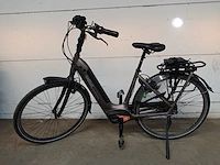 Elektrische damesfiets gazelle