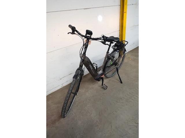 Elektrische damesfiets gazelle - afbeelding 4 van  11
