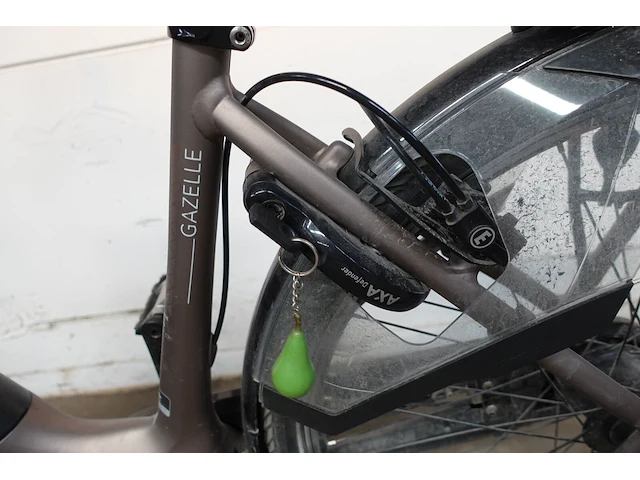 Elektrische damesfiets gazelle - afbeelding 7 van  11