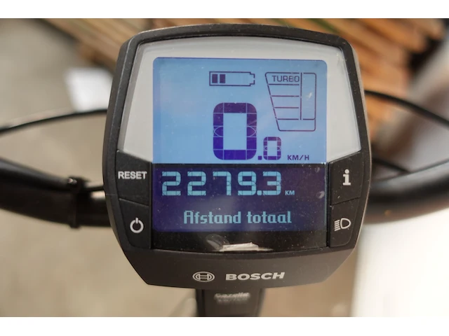 Elektrische damesfiets gazelle - afbeelding 9 van  11