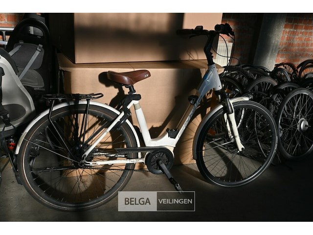 Elektrische damesfiets granville - afbeelding 1 van  5