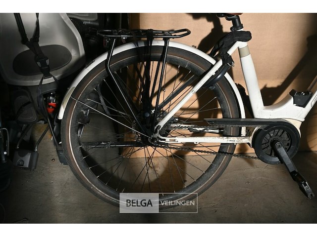 Elektrische damesfiets granville - afbeelding 2 van  5