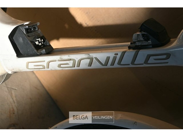 Elektrische damesfiets granville - afbeelding 4 van  5