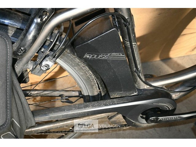 Elektrische damesfiets kalkhoff - afbeelding 2 van  5