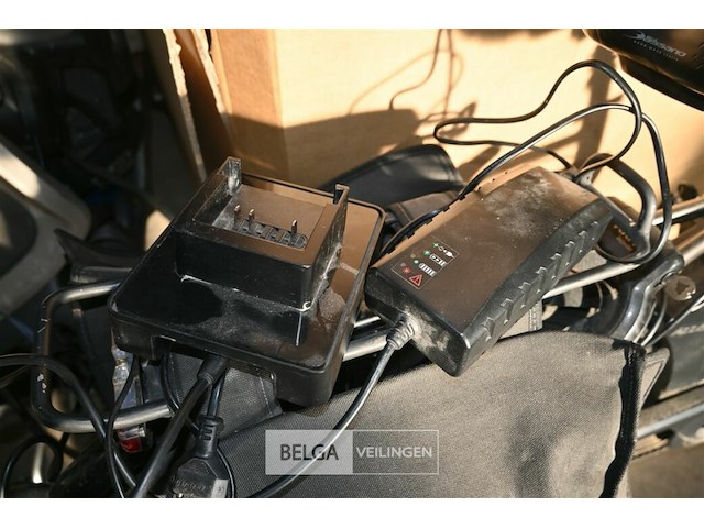 Elektrische damesfiets kalkhoff - afbeelding 3 van  5