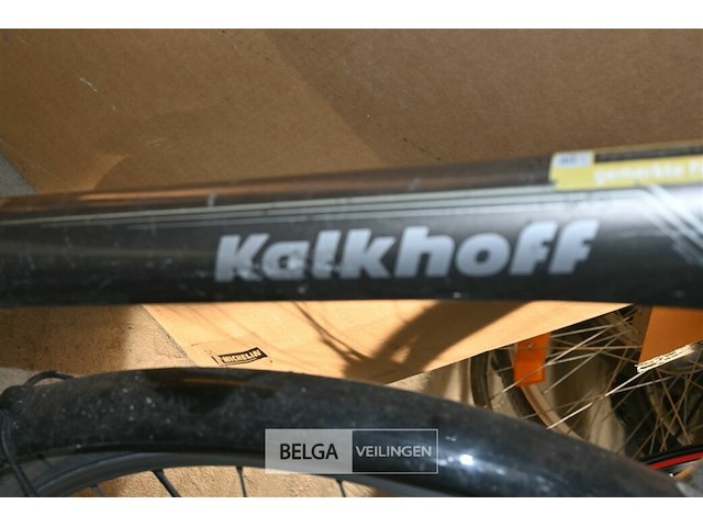 Elektrische damesfiets kalkhoff - afbeelding 4 van  5