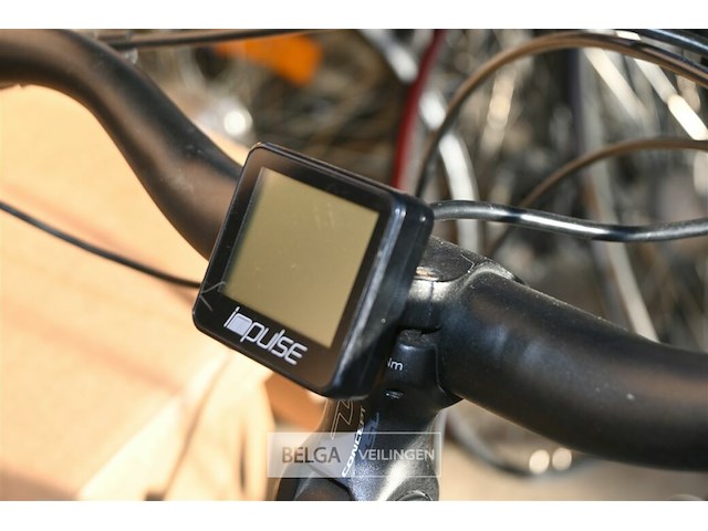 Elektrische damesfiets kalkhoff - afbeelding 5 van  5