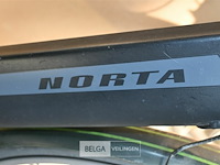 Elektrische damesfiets norta - afbeelding 3 van  4
