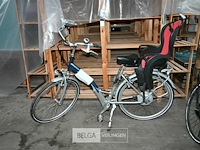 Elektrische damesfiets sparta - afbeelding 1 van  5