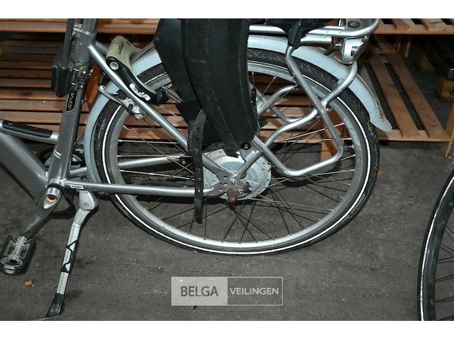 Elektrische damesfiets sparta - afbeelding 2 van  5