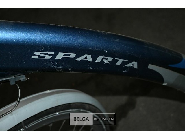 Elektrische damesfiets sparta - afbeelding 3 van  5