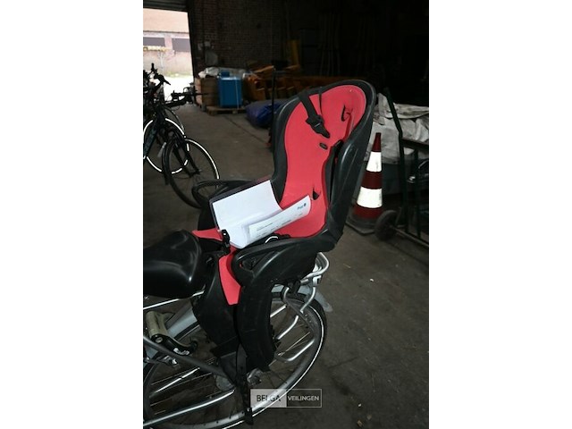 Elektrische damesfiets sparta - afbeelding 4 van  5