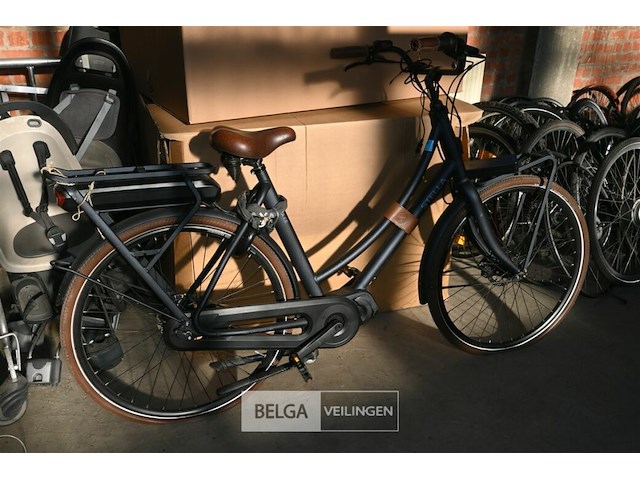 Elektrische damesfiets stella - afbeelding 1 van  4