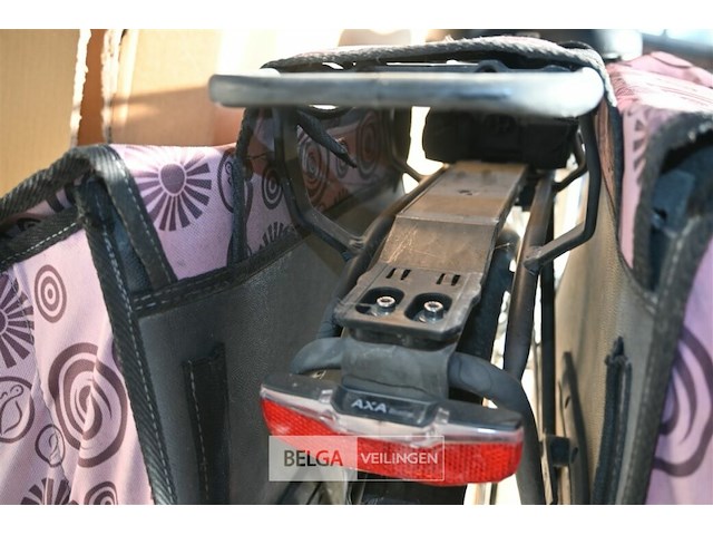 Elektrische damesfiets thompson - afbeelding 2 van  4